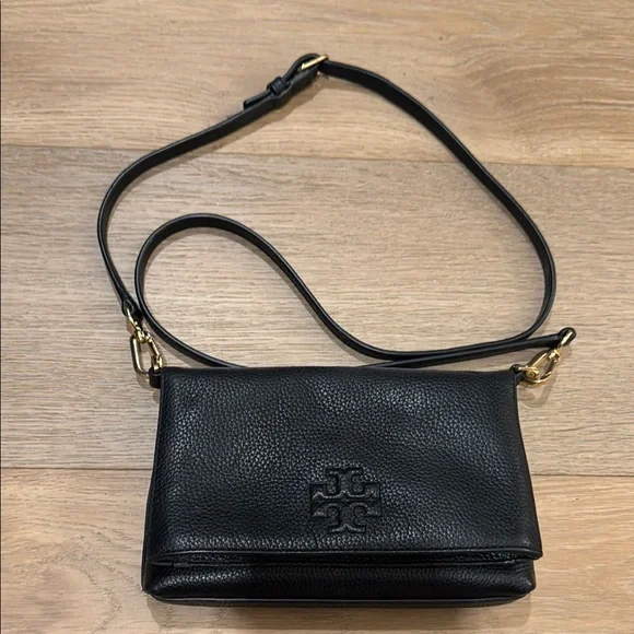 Tory Burch Black Crossbody Bag - Picture 2 of 11